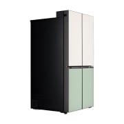 냉장고 LG 디오스 오브제컬렉션 베이직 냉장고 (M872GBM042S.AKOR) 썸네일이미지 3