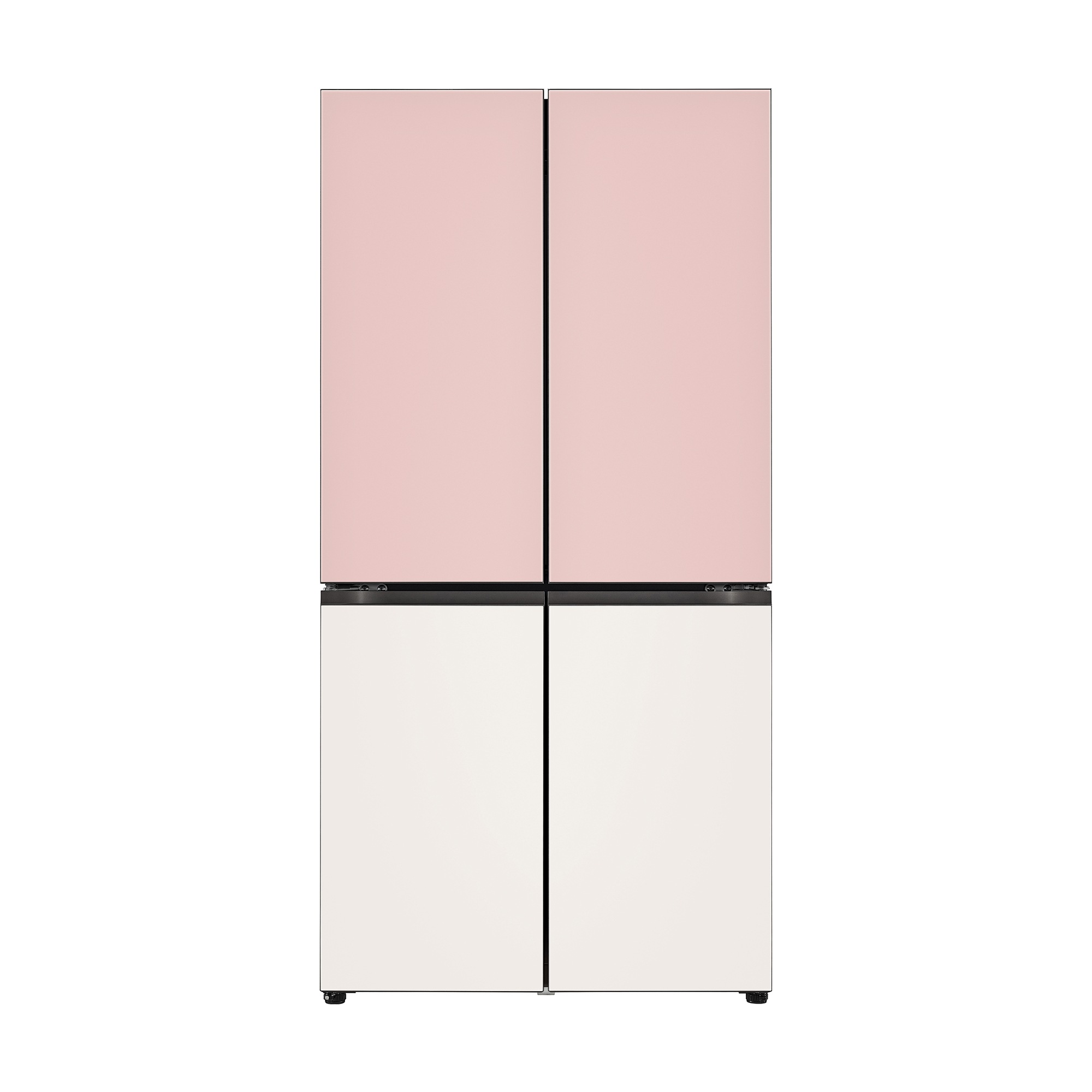 LG 오브제컬렉션 LG 디오스 오브제컬렉션 베이직 냉장고 (M872GPB042S.AKOR) 줌이미지 0