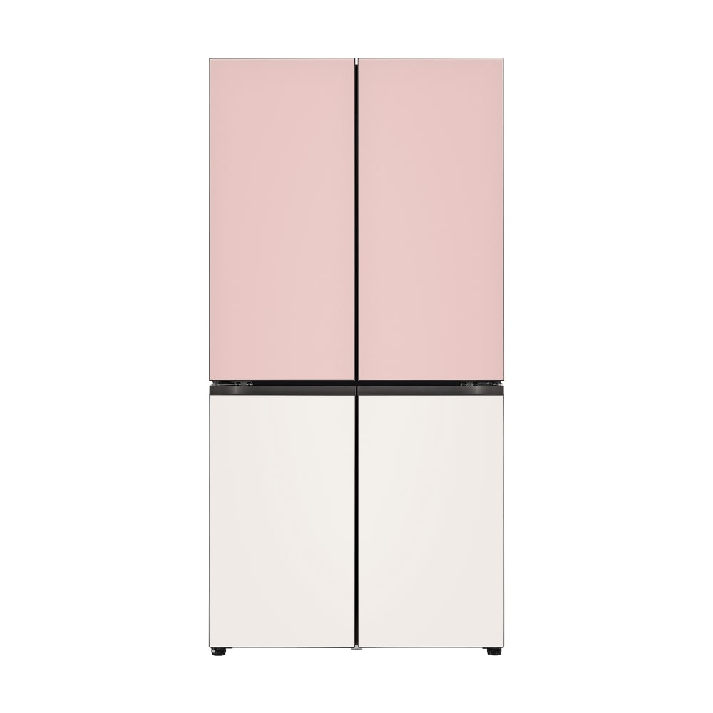 LG 오브제컬렉션 LG 디오스 오브제컬렉션 베이직 냉장고 (M872GPB042S.AKOR) 메인이미지 0