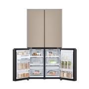LG 오브제컬렉션 LG 디오스 오브제컬렉션 베이직 냉장고 (M872GCB042S.AKOR) 썸네일이미지 12