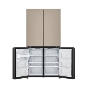LG 오브제컬렉션 LG 디오스 오브제컬렉션 베이직 냉장고 (M872GCB042S.AKOR) 썸네일이미지 13
