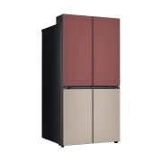 LG 오브제컬렉션 LG 디오스 오브제컬렉션 베이직 냉장고 (M872GRC042S.AKOR) 썸네일이미지 1