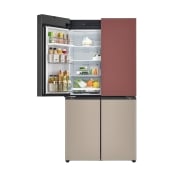 LG 오브제컬렉션 LG 디오스 오브제컬렉션 베이직 냉장고 (M872GRC042S.AKOR) 썸네일이미지 8