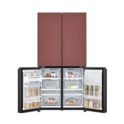 LG 오브제컬렉션 LG 디오스 오브제컬렉션 베이직 냉장고 (M872GRC042S.AKOR) 썸네일이미지 11