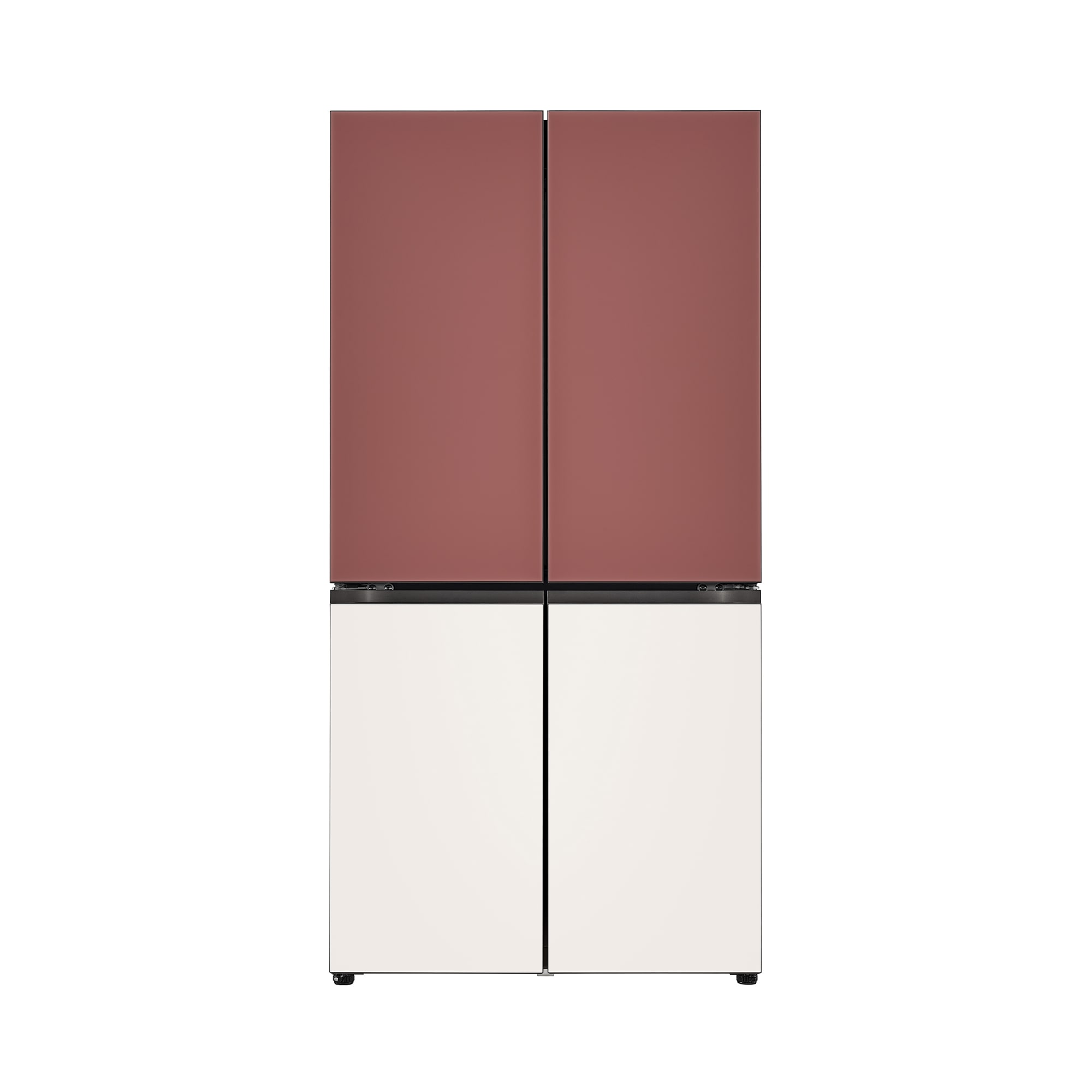 LG 오브제컬렉션 LG 디오스 오브제컬렉션 베이직 냉장고 (M872GRB042S.AKOR) 줌이미지 0