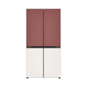 LG 오브제컬렉션 LG 디오스 오브제컬렉션 베이직 냉장고 (M872GRB042S.AKOR) 썸네일이미지 0