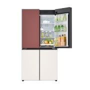 LG 오브제컬렉션 LG 디오스 오브제컬렉션 베이직 냉장고 (M872GRB042S.AKOR) 썸네일이미지 7