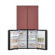 LG 오브제컬렉션 LG 디오스 오브제컬렉션 베이직 냉장고 (M872GRB042S.AKOR) 썸네일이미지 11
