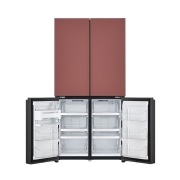 LG 오브제컬렉션 LG 디오스 오브제컬렉션 베이직 냉장고 (M872GRB042S.AKOR) 썸네일이미지 12