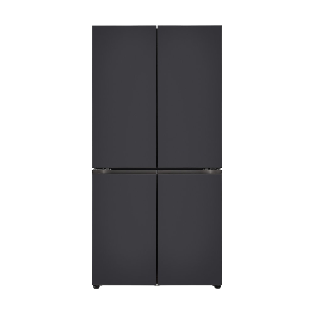 냉장고 LG 디오스 오브제컬렉션 베이직 냉장고 (M872MBB042S.AKOR) 메인이미지 0
