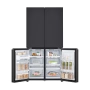 냉장고 LG 디오스 오브제컬렉션 베이직 냉장고 (M872MBB042S.AKOR) 썸네일이미지 11