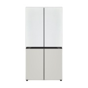 LG 오브제컬렉션 LG 디오스 오브제컬렉션 베이직 냉장고 (M872MWG042S.AKOR) 썸네일이미지 0