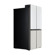 LG 오브제컬렉션 LG 디오스 오브제컬렉션 베이직 냉장고 (M872MWG042S.AKOR) 썸네일이미지 3
