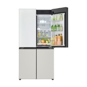 LG 오브제컬렉션 LG 디오스 오브제컬렉션 베이직 냉장고 (M872MWG042S.AKOR) 썸네일이미지 7