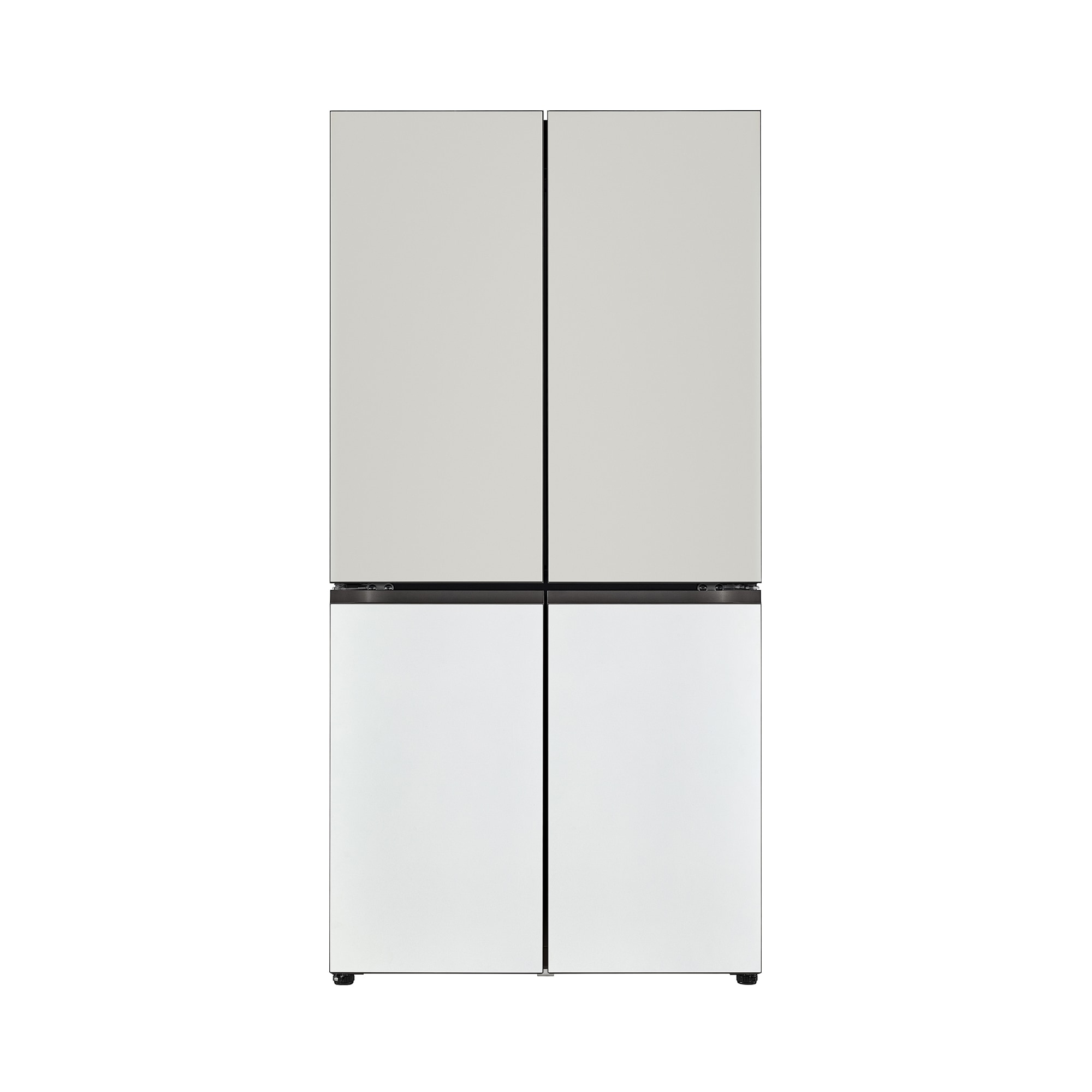 LG 오브제컬렉션 LG 디오스 오브제컬렉션 베이직 냉장고 (M872MGW042S.AKOR) 줌이미지 0