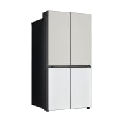 LG 오브제컬렉션 LG 디오스 오브제컬렉션 베이직 냉장고 (M872MGW042S.AKOR) 썸네일이미지 1
