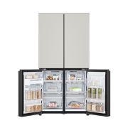 LG 오브제컬렉션 LG 디오스 오브제컬렉션 베이직 냉장고 (M872MGW042S.AKOR) 썸네일이미지 11