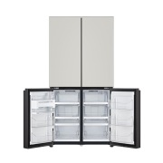 LG 오브제컬렉션 LG 디오스 오브제컬렉션 베이직 냉장고 (M872MGW042S.AKOR) 썸네일이미지 12