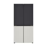 냉장고 LG 디오스 오브제컬렉션 베이직 냉장고 (M872MBG042.AKOR) 썸네일이미지 0