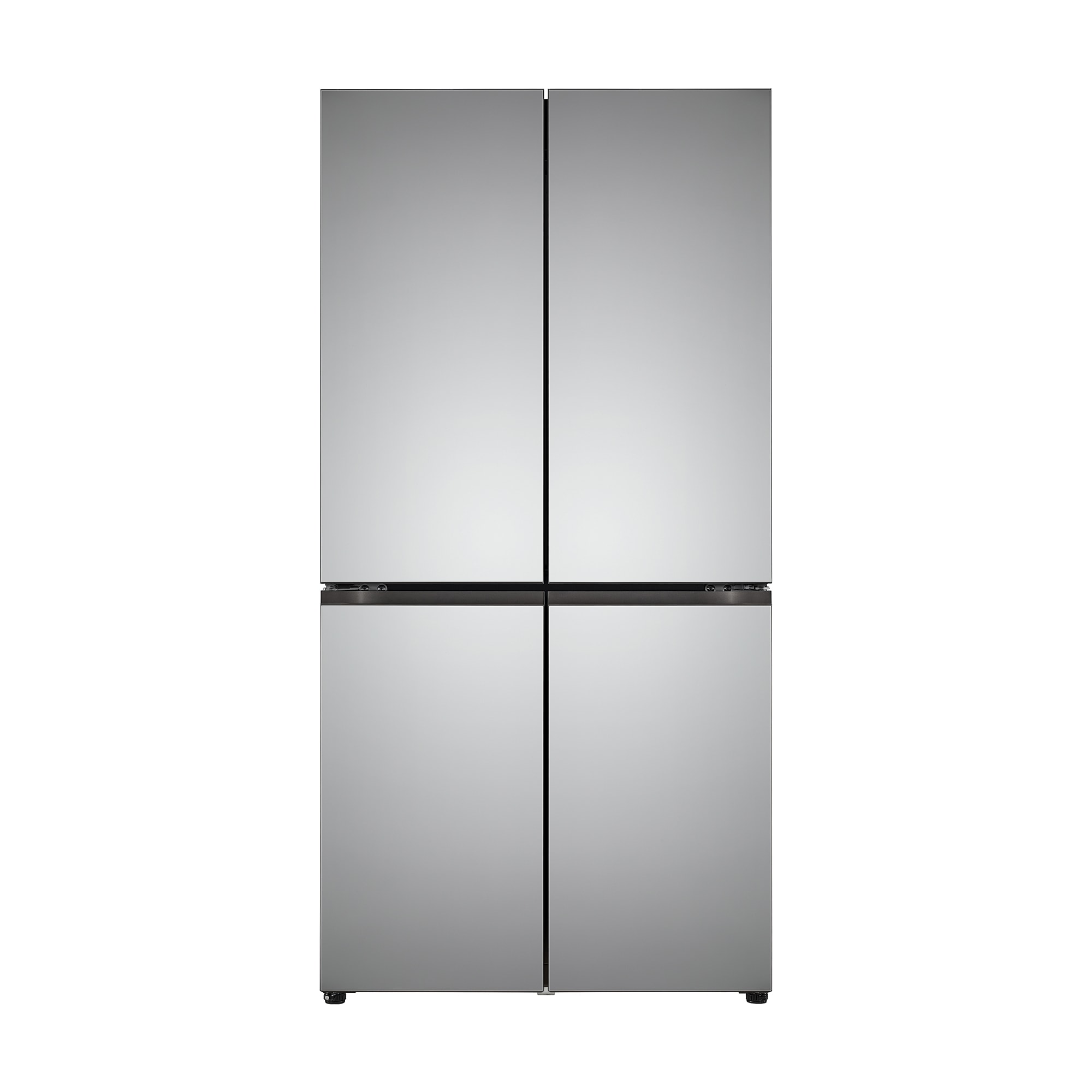 LG 오브제컬렉션 LG 디오스 오브제컬렉션 베이직 냉장고 (M872SSS031S.AKOR) 줌이미지 0