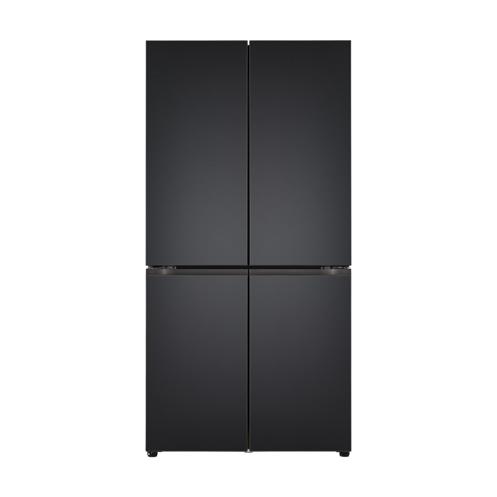 LG 오브제컬렉션 LG 디오스 오브제컬렉션 베이직 냉장고 (M872SMM031S.AKOR) 메인이미지 0