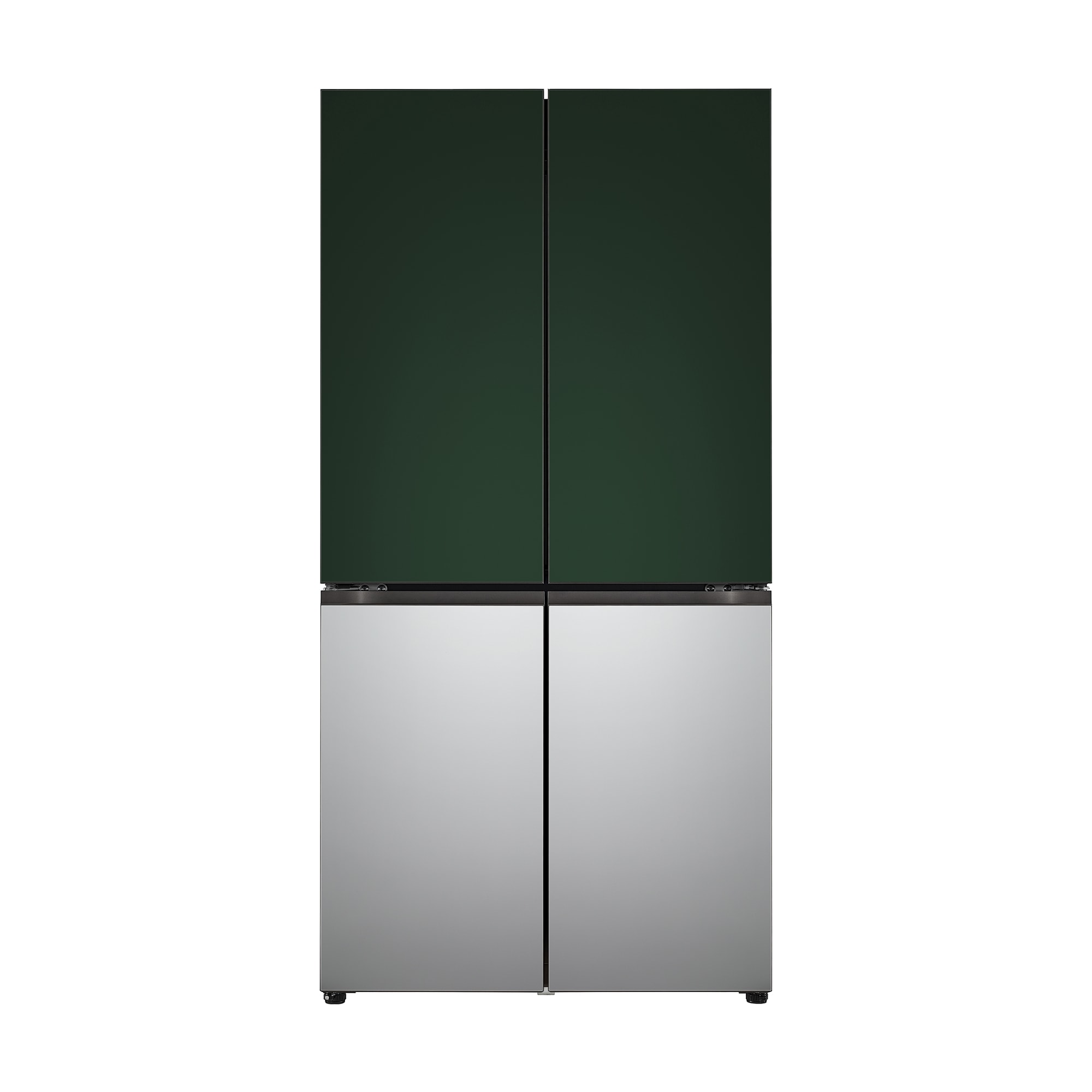 냉장고 LG 디오스 오브제컬렉션  베이직 냉장고 (M872SGS031S.AKOR) 줌이미지 0