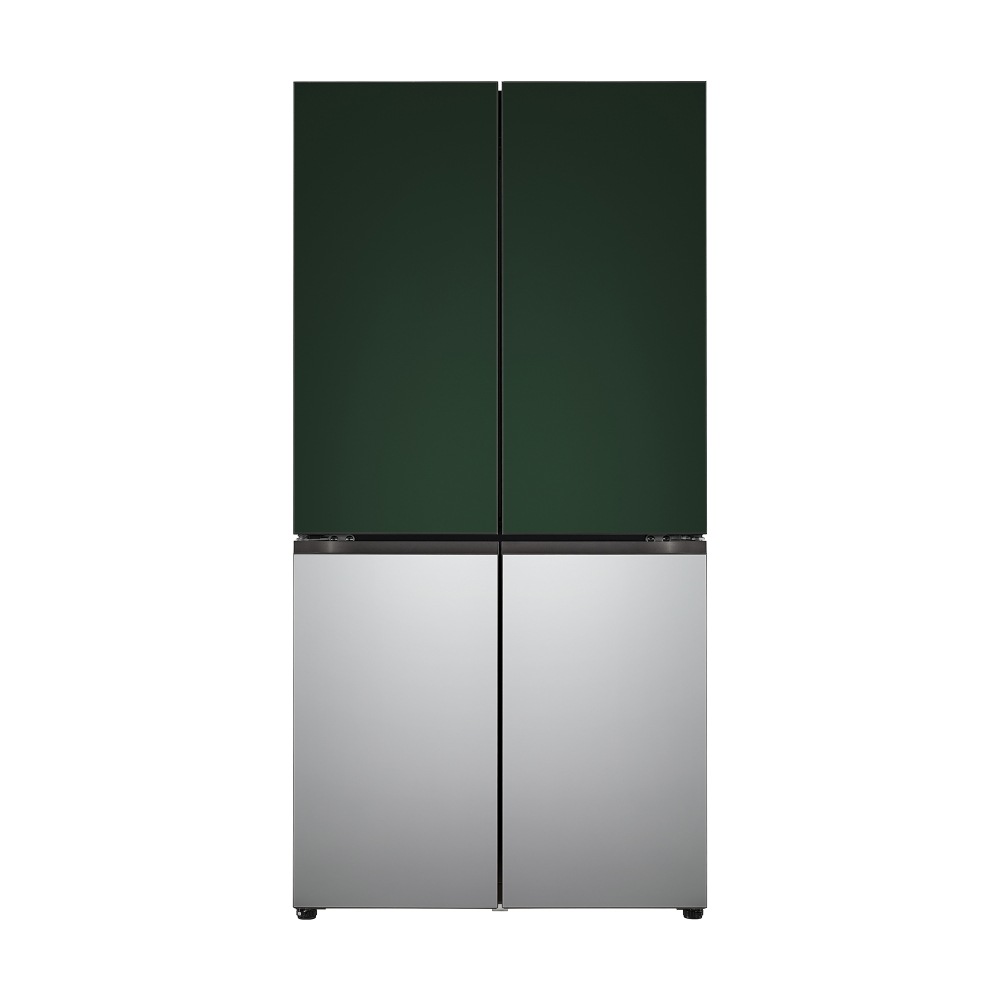 냉장고 LG 디오스 오브제컬렉션  베이직 냉장고 (M872SGS031S.AKOR) 메인이미지 0