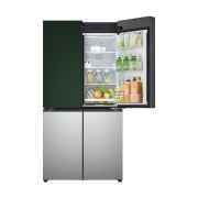냉장고 LG 디오스 오브제컬렉션  베이직 냉장고 (M872SGS031S.AKOR) 썸네일이미지 7