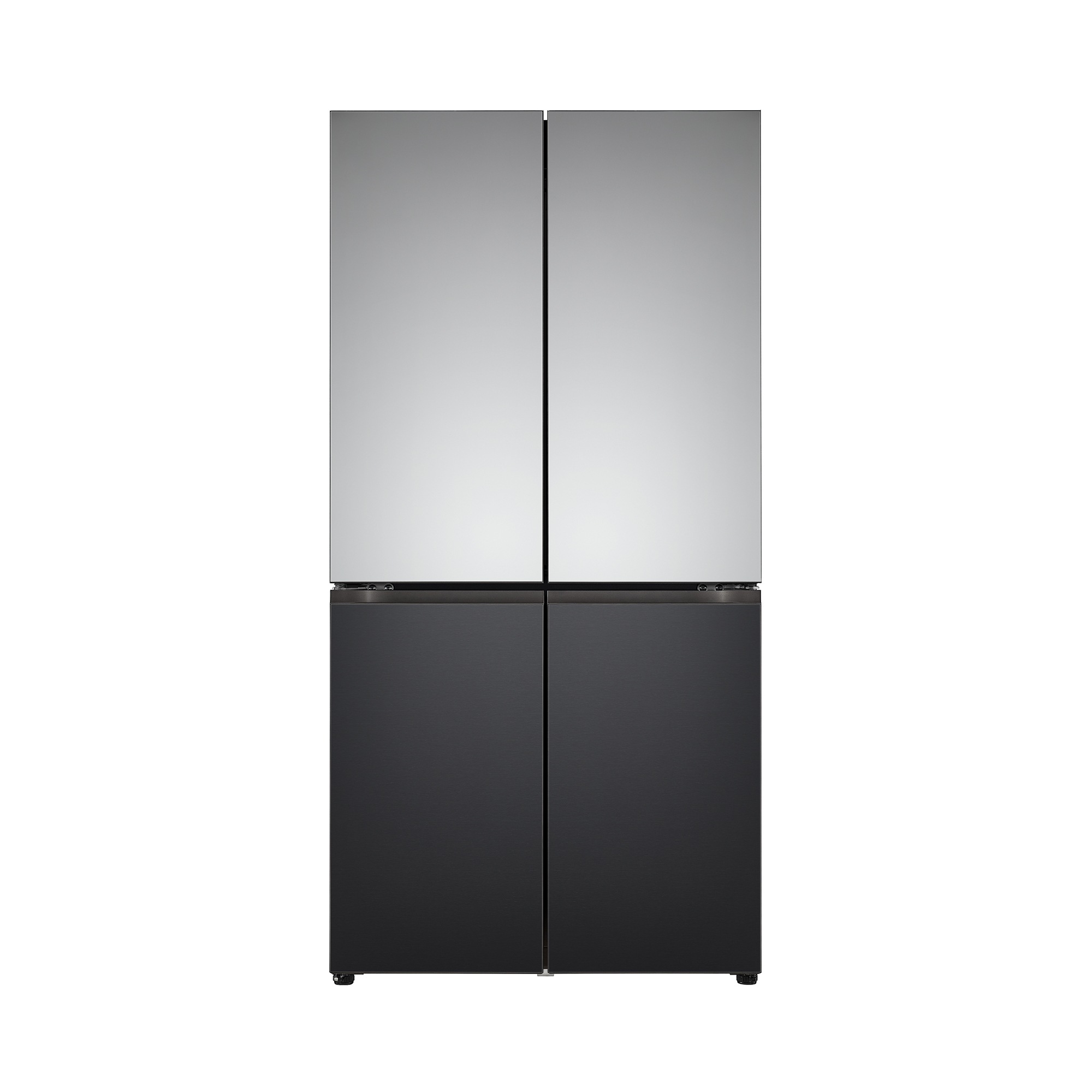 LG 오브제컬렉션 LG 디오스 오브제컬렉션 베이직 냉장고 (M872SSM031S.AKOR) 줌이미지 0
