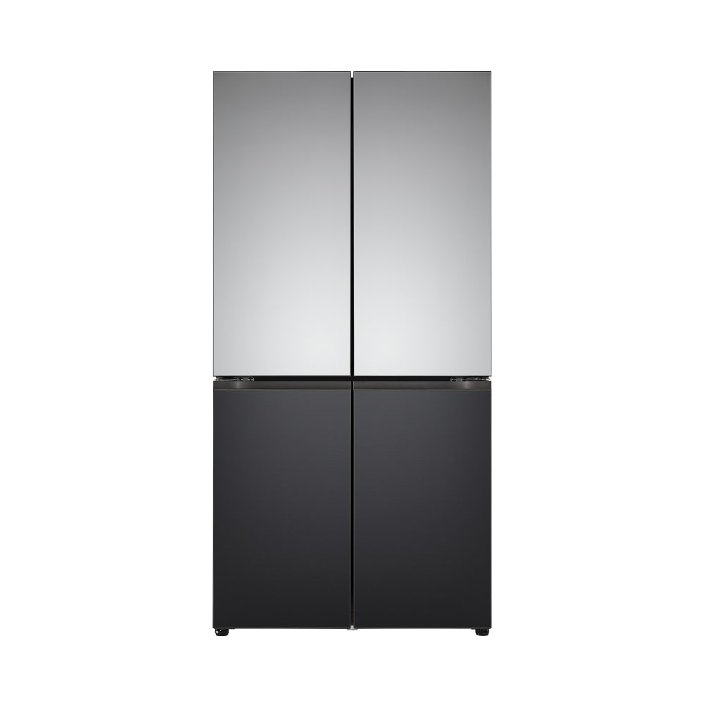 LG 오브제컬렉션 LG 디오스 오브제컬렉션 베이직 냉장고 (M872SSM031S.AKOR) 메인이미지 0