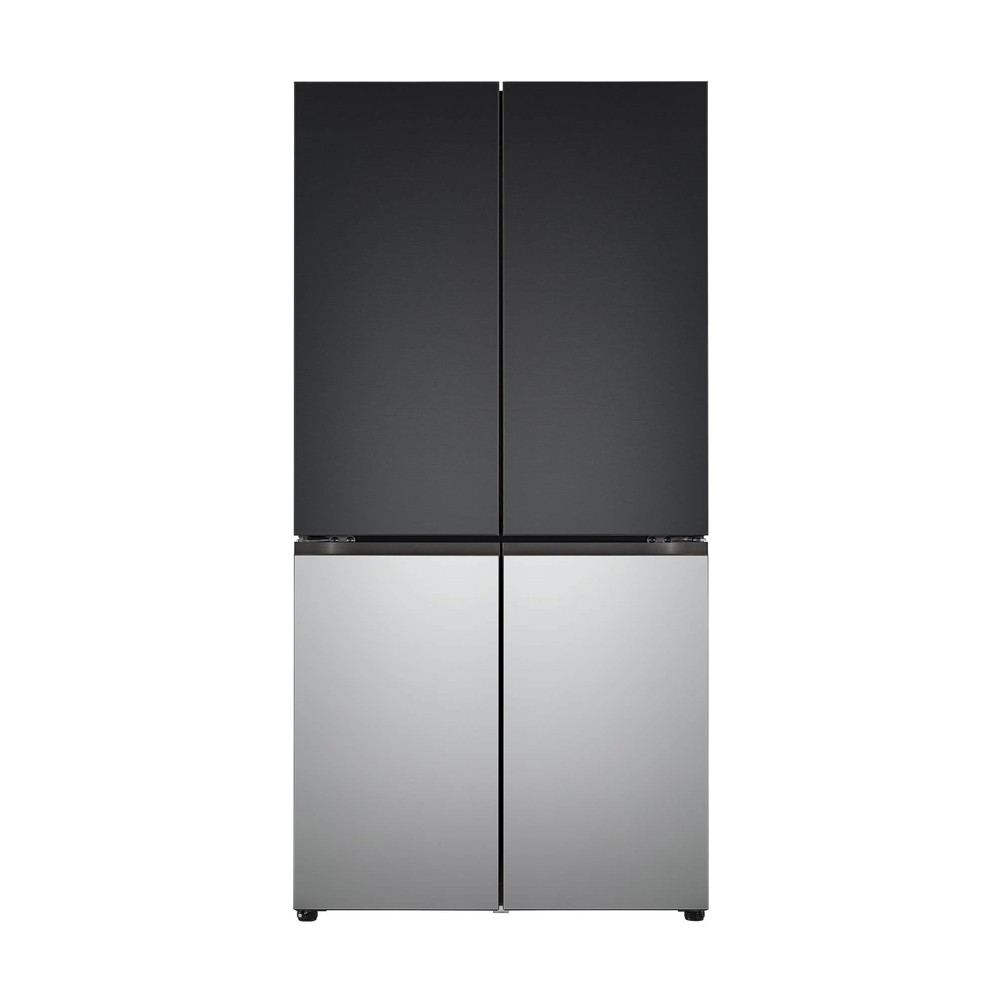 LG 오브제컬렉션 LG 디오스 오브제컬렉션 베이직 냉장고 (M872SMS031S.AKOR) 줌이미지 0
