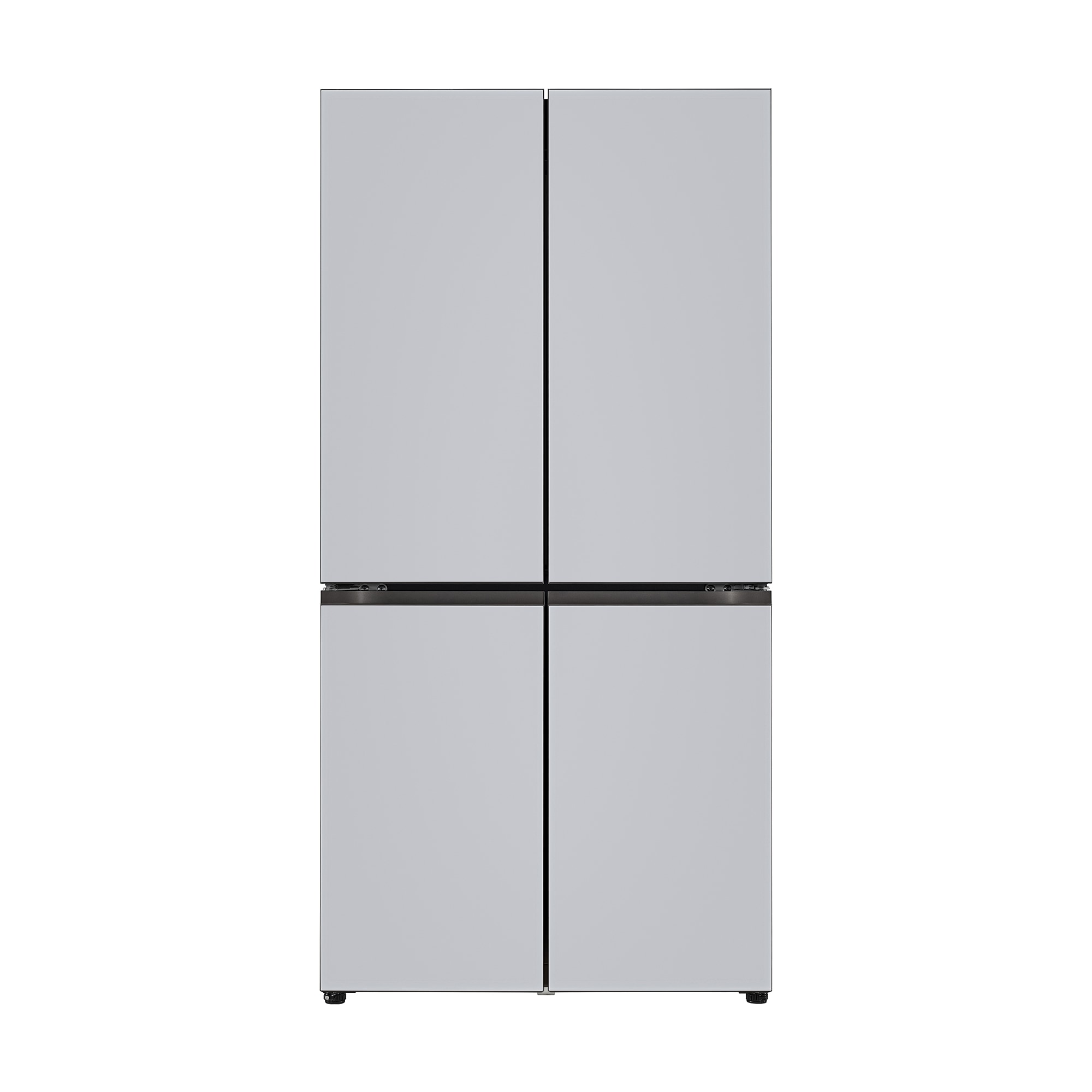 LG 오브제컬렉션 LG 디오스 오브제컬렉션 베이직 냉장고 (M872GSS031S.AKOR) 줌이미지 0
