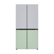 LG 오브제컬렉션 LG 디오스 오브제컬렉션 베이직 냉장고 (M872GSM031S.AKOR) 썸네일이미지 0