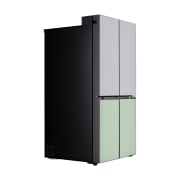 LG 오브제컬렉션 LG 디오스 오브제컬렉션 베이직 냉장고 (M872GSM031S.AKOR) 썸네일이미지 3