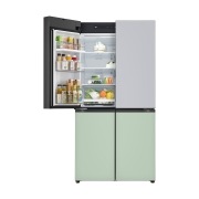 LG 오브제컬렉션 LG 디오스 오브제컬렉션 베이직 냉장고 (M872GSM031S.AKOR) 썸네일이미지 8