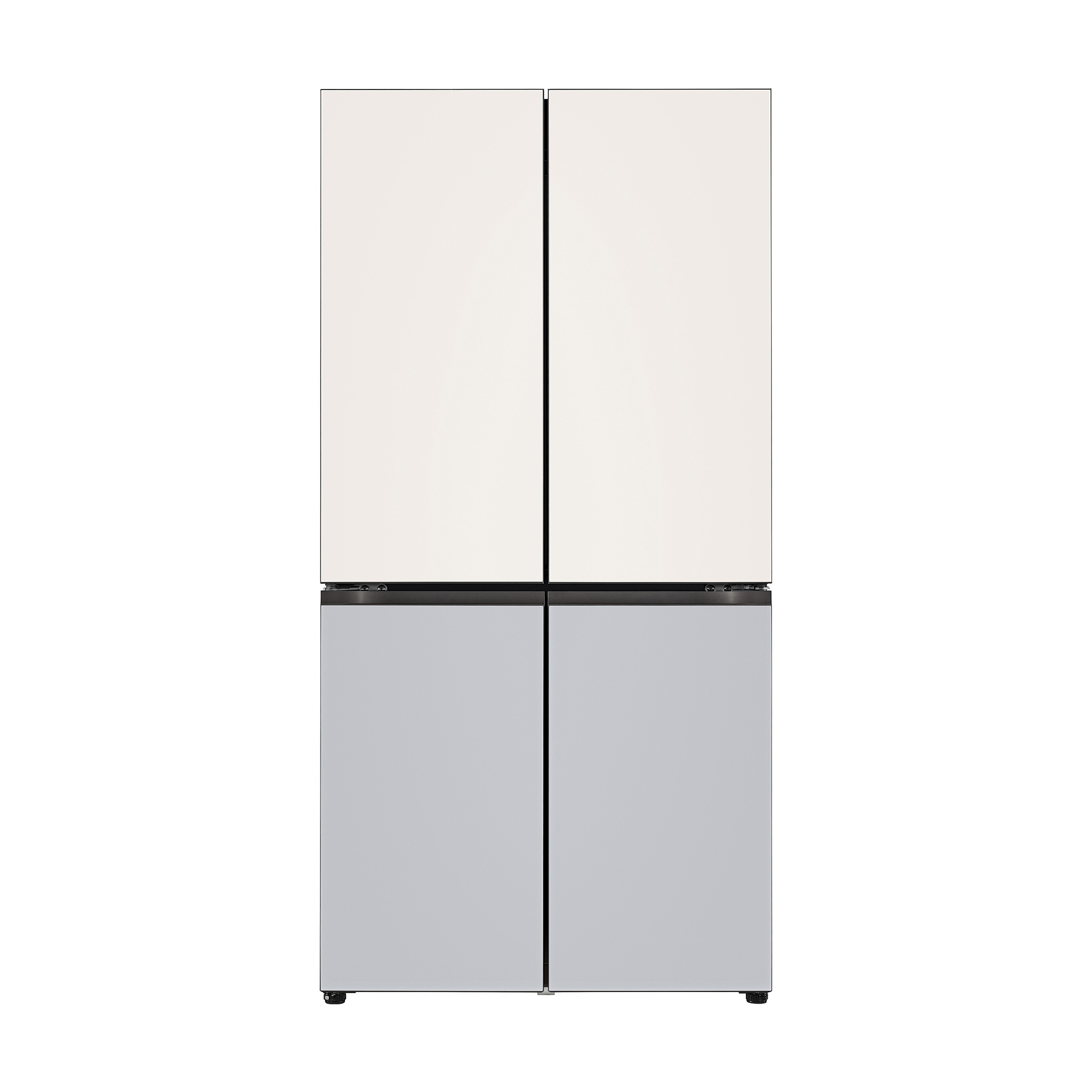 LG 오브제컬렉션 LG 디오스 오브제컬렉션 베이직 냉장고 (M872GBS031S.AKOR) 줌이미지 0