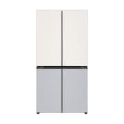 LG 오브제컬렉션 LG 디오스 오브제컬렉션 베이직 냉장고 (M872GBS031S.AKOR) 썸네일이미지 0