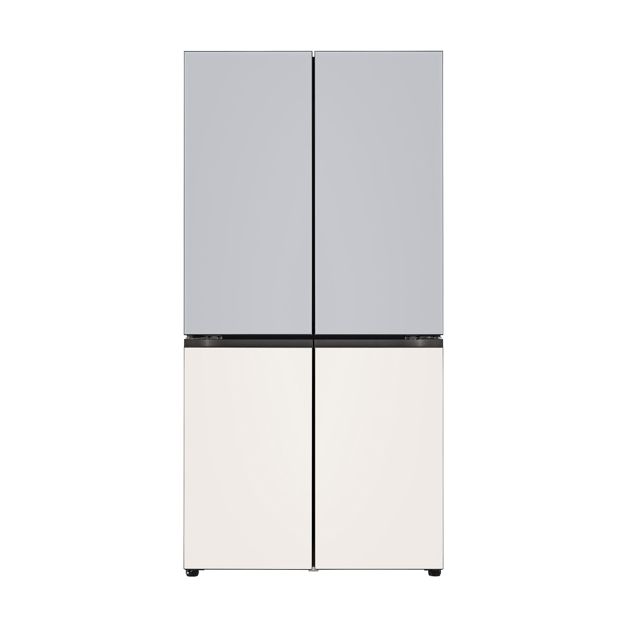 LG 오브제컬렉션 LG 디오스 오브제컬렉션 베이직 냉장고 (M872GSB031S.AKOR) 줌이미지 0
