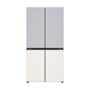 LG 오브제컬렉션 LG 디오스 오브제컬렉션 베이직 냉장고 (M872GSB031S.AKOR) 썸네일이미지 0