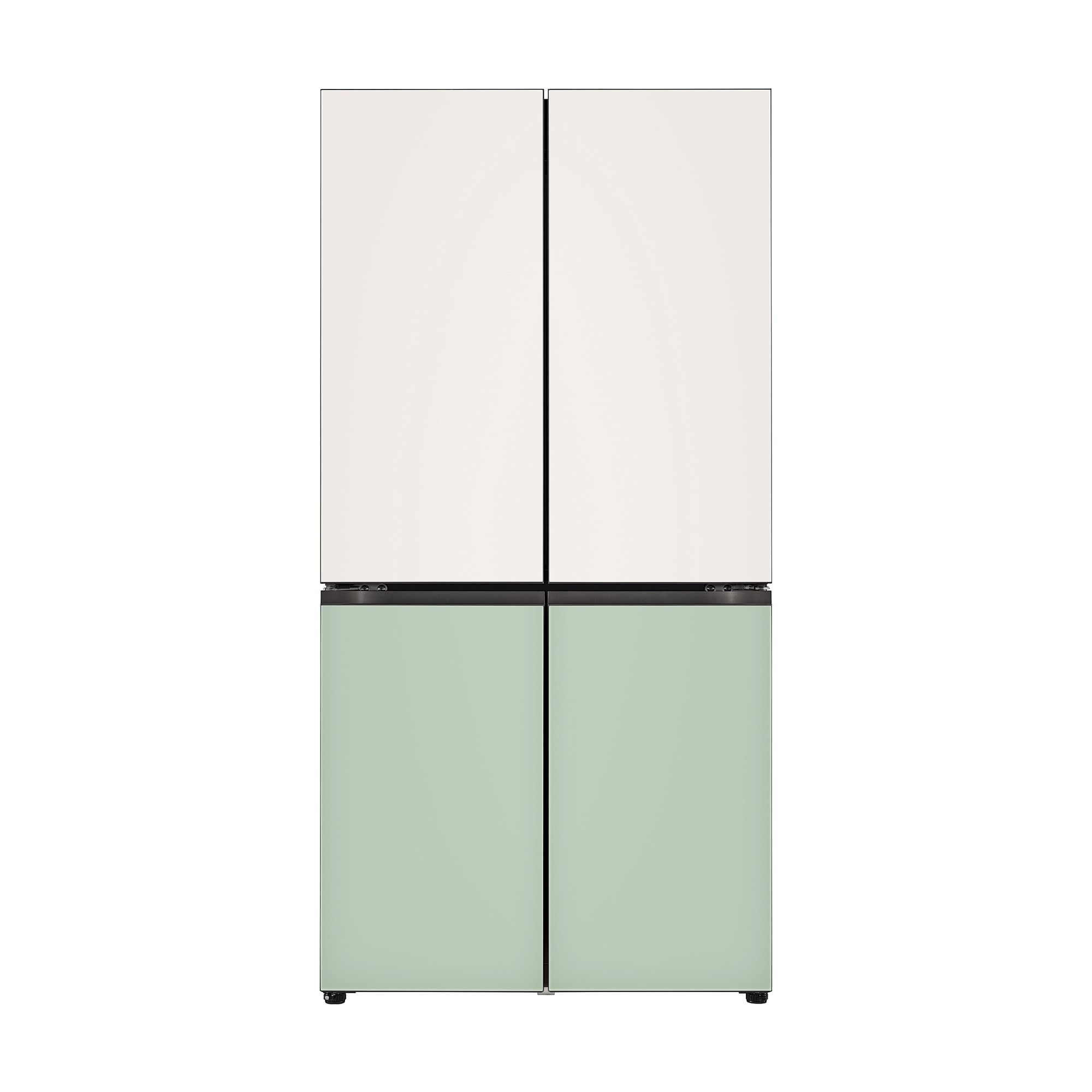 냉장고 LG 디오스 오브제컬렉션 베이직 냉장고 (M872GBM031S.AKOR) 줌이미지 0