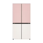 냉장고 LG 디오스 오브제컬렉션 베이직 냉장고 (M872GPB031S.AKOR) 썸네일이미지 0