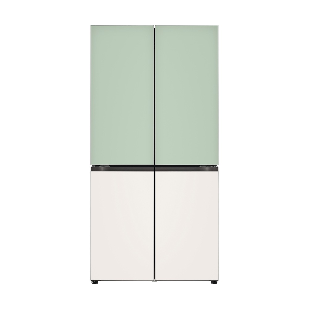 냉장고 LG 디오스 오브제컬렉션 베이직 냉장고 (M872GMB031S.AKOR) 메인이미지 0
