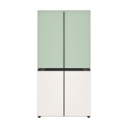 냉장고 LG 디오스 오브제컬렉션 베이직 냉장고 (M872GMB031S.AKOR) 썸네일이미지 0