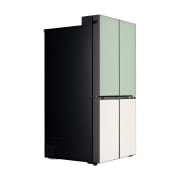 냉장고 LG 디오스 오브제컬렉션 베이직 냉장고 (M872GMB031S.AKOR) 썸네일이미지 3