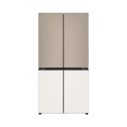 LG 오브제컬렉션 LG 디오스 오브제컬렉션 베이직 냉장고 (M872GCB031S.AKOR) 썸네일이미지 0