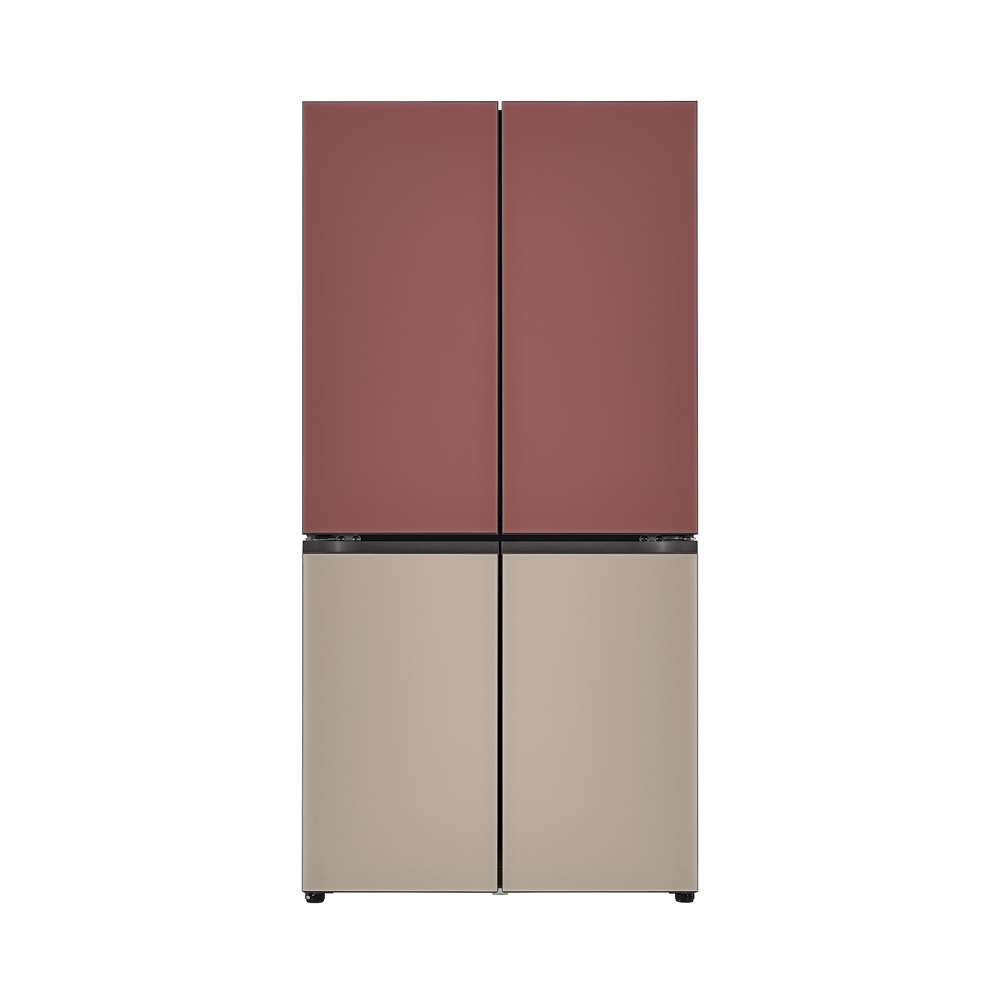 LG 오브제컬렉션 LG 디오스 오브제컬렉션 베이직 냉장고 (M872GRC031S.AKOR) 줌이미지 0