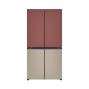 LG 오브제컬렉션 LG 디오스 오브제컬렉션 베이직 냉장고 (M872GRC031S.AKOR) 썸네일이미지 0