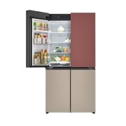 LG 오브제컬렉션 LG 디오스 오브제컬렉션 베이직 냉장고 (M872GRC031S.AKOR) 썸네일이미지 8