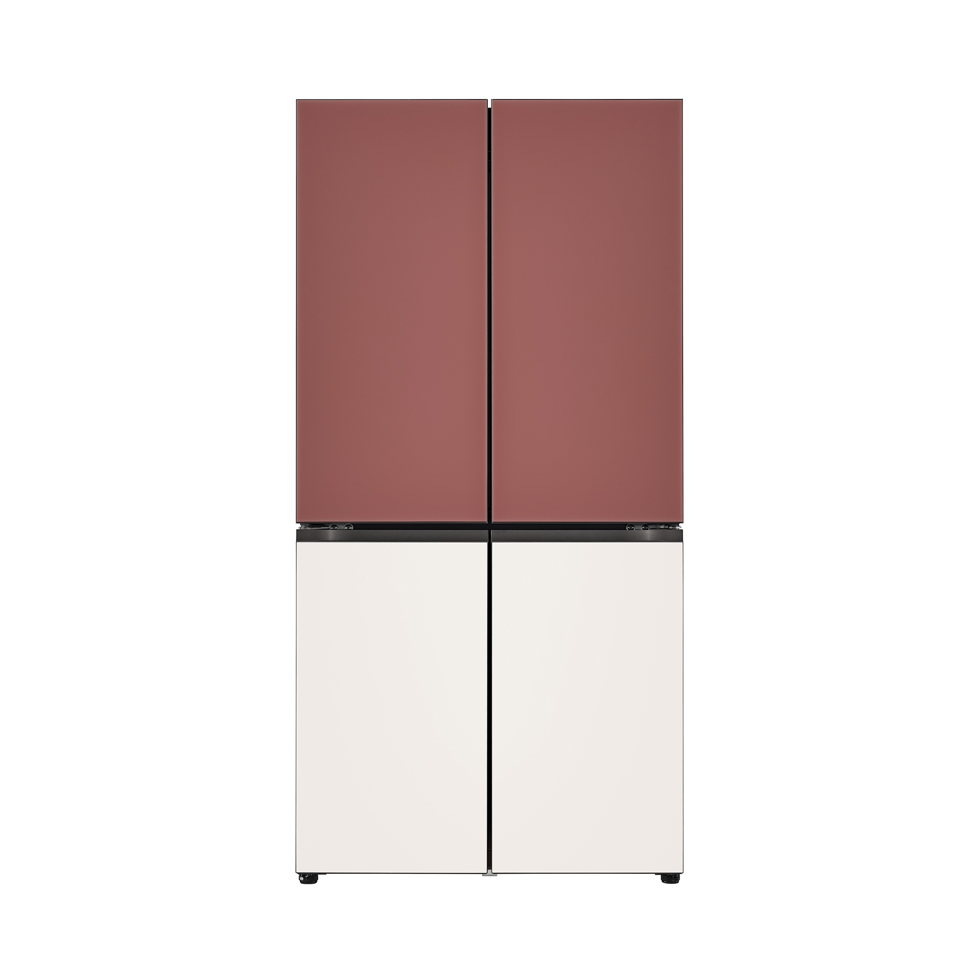 LG 오브제컬렉션 LG 디오스 오브제컬렉션 베이직 냉장고 (M872GRB031S.AKOR) 줌이미지 0