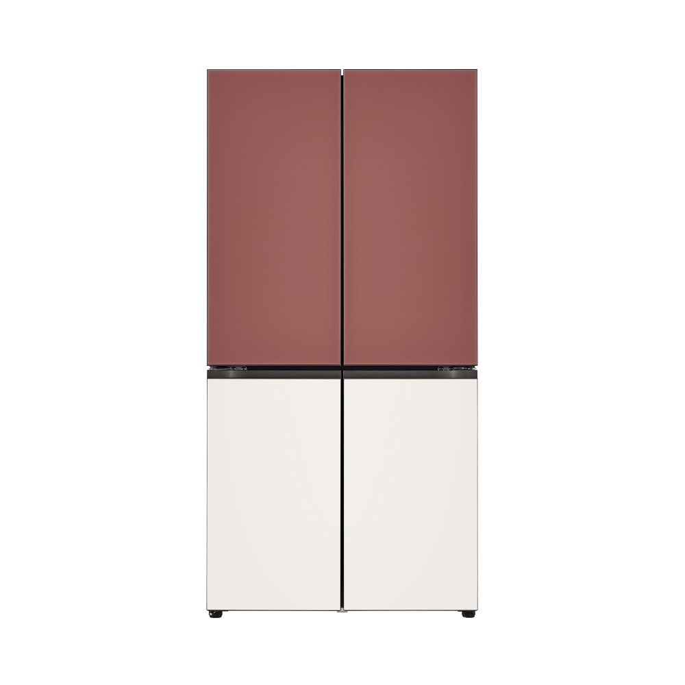 LG 오브제컬렉션 LG 디오스 오브제컬렉션 베이직 냉장고 (M872GRB031S.AKOR) 메인이미지 0